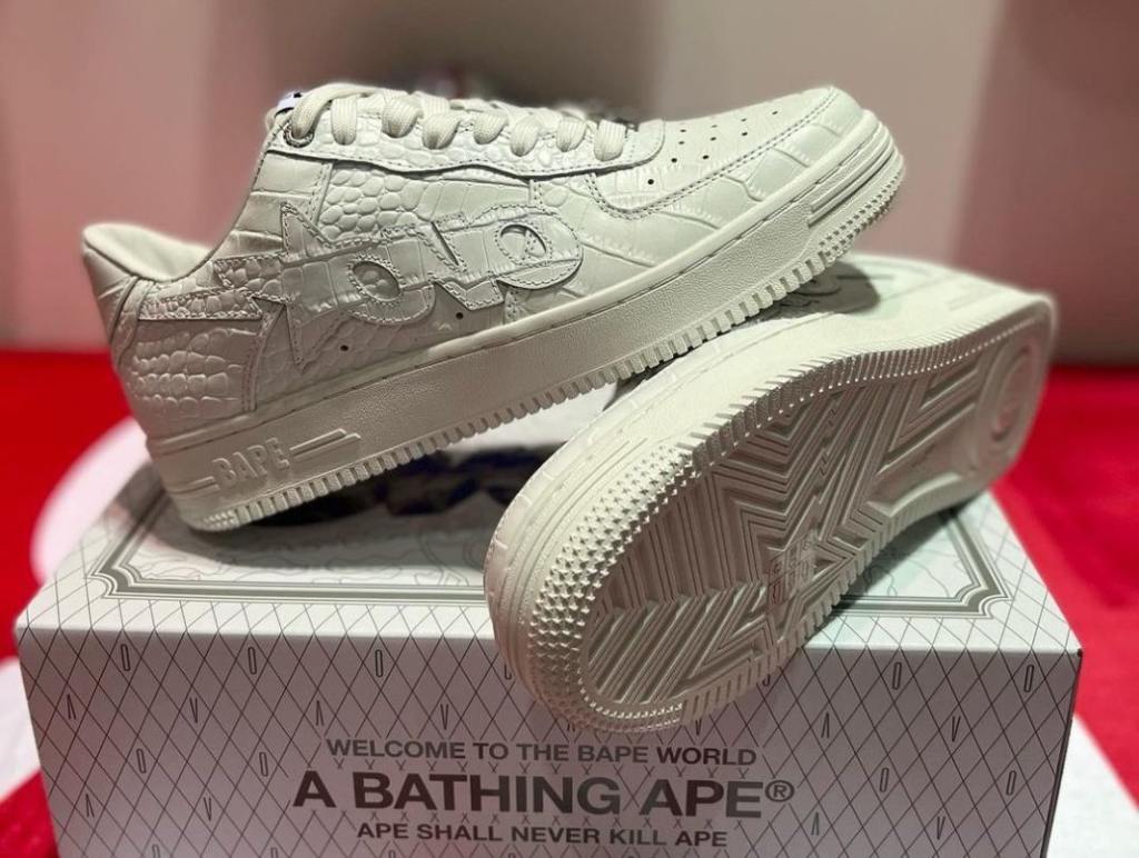 OVO BAPE STA Release Date