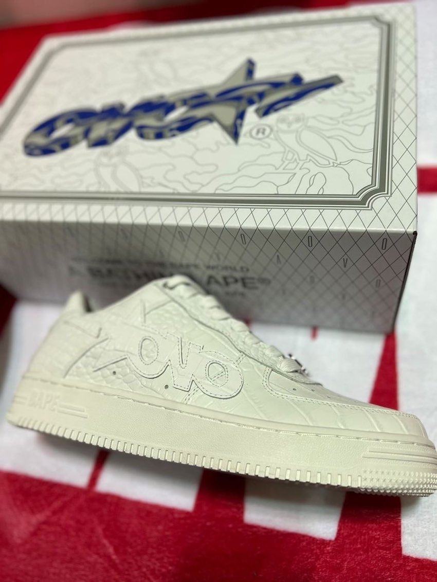 OVO BAPE STA Release Date