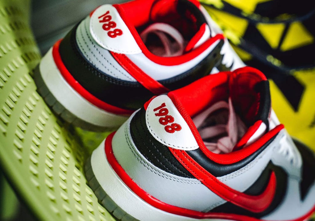 Clark Atlanta University Panthers CAU Nike Dunk Low Release Date