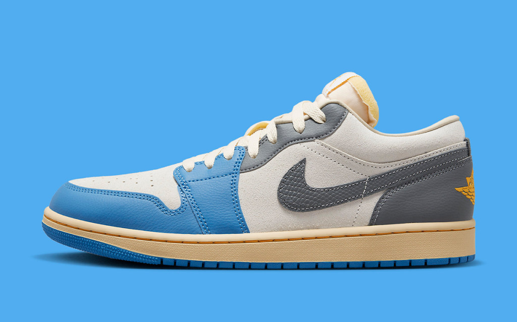 Official Looks // Air Jordan 1 Low “Craft”
