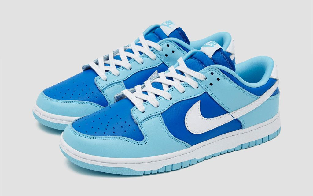 Where to Buy the Nike Dunk Low “Argon” (2022)
