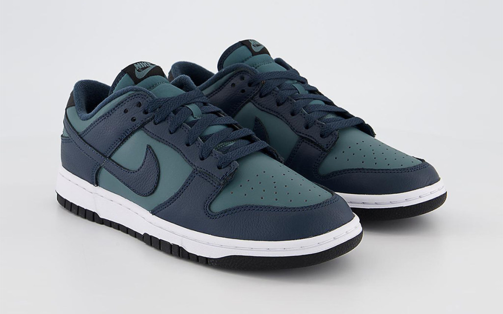 Official Images // Nike Dunk Low “Teal”