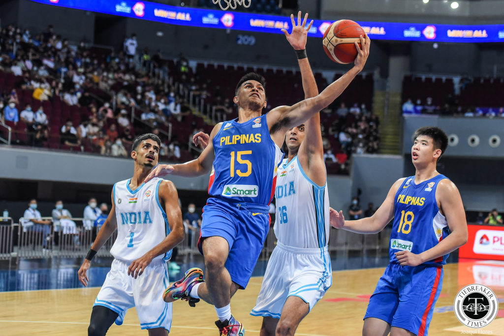 2023-FIBA-WCQ-Gilas-vs.-India-Kiefer-Ravena-4114 SBP lists Edu, Heading, Perez in projected Gilas pool for FIBA WC 2023 FIBA World Cup Basketball Gilas Pilipinas News  - philippine sports news