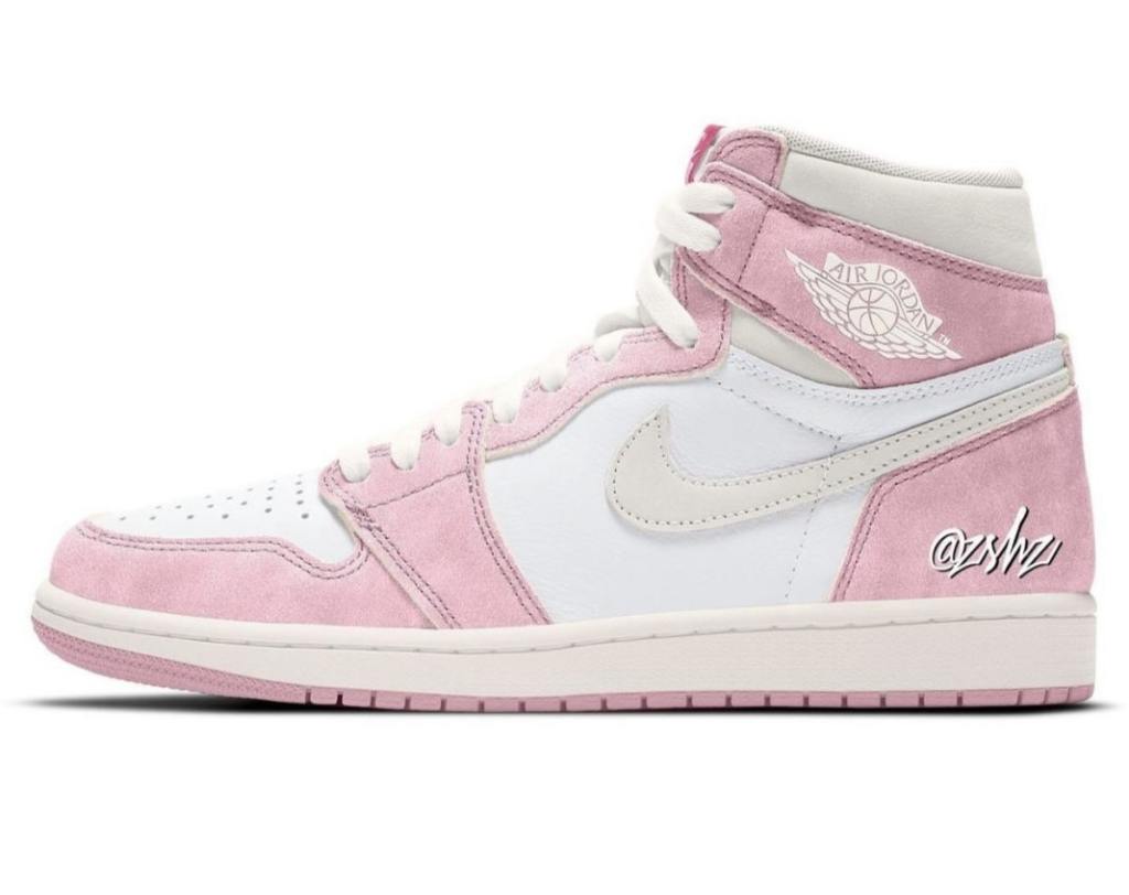 Air Jordan 1 High OG Washed Pink Atmosphere FD2596-600 Release Date