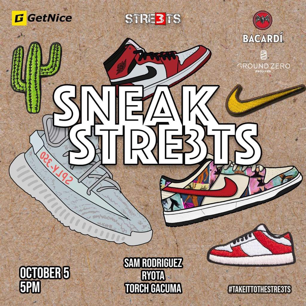 May be an image of footwear