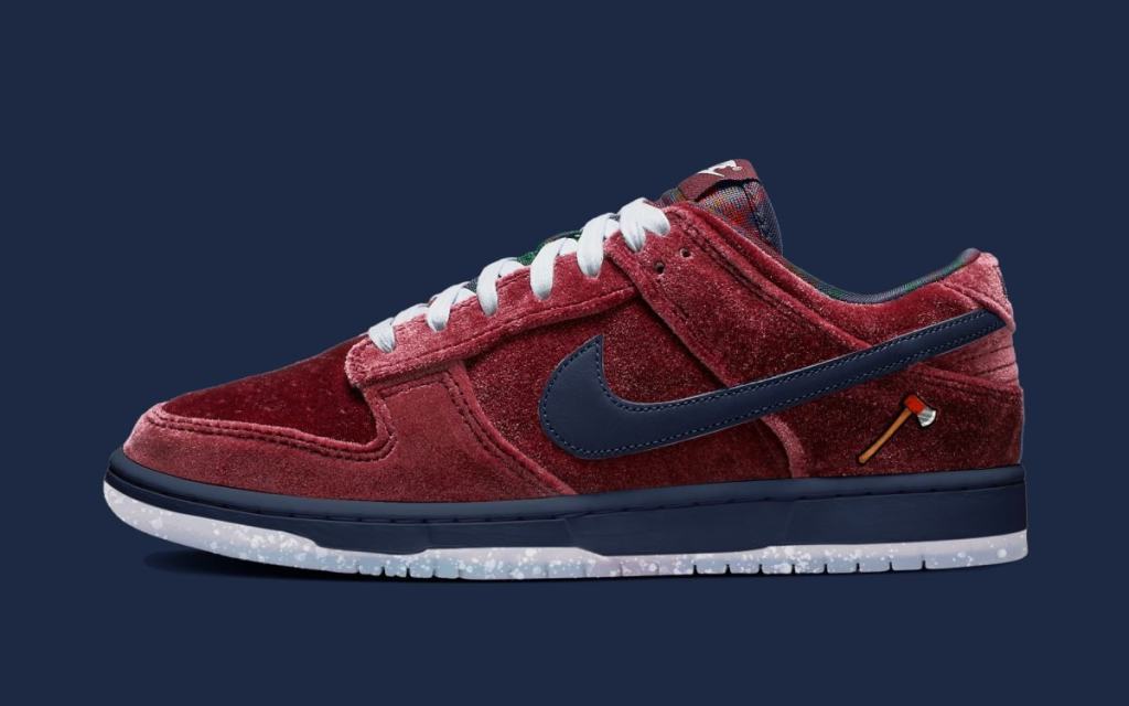 Concept Lab // Nike Dunk Low “Jack Torrance”