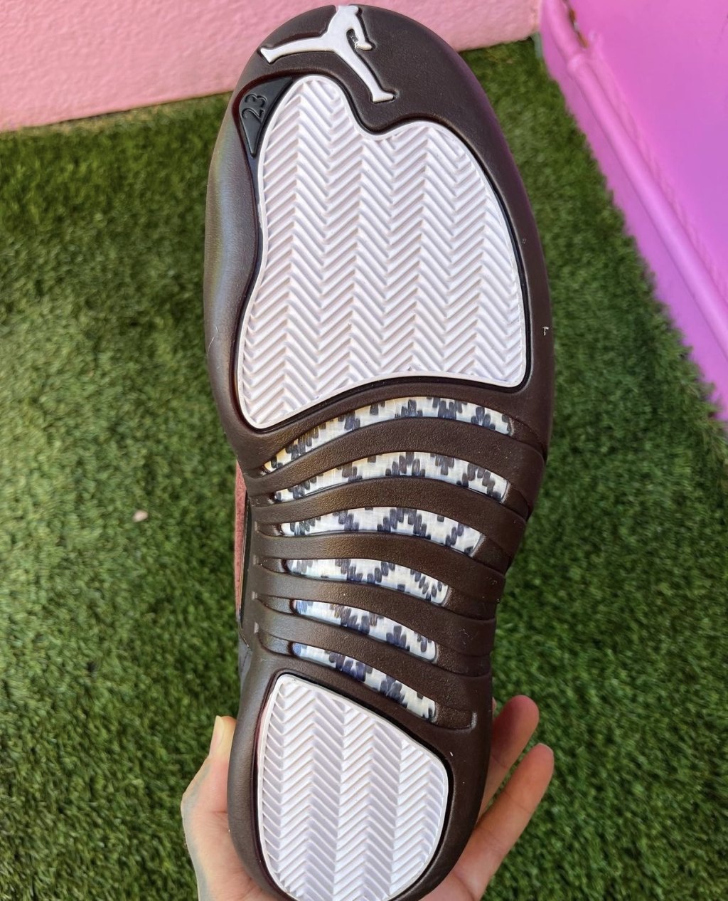 A Ma Maniere Air Jordan 12 Black Burgundy Crush DV6989-001 Release Date