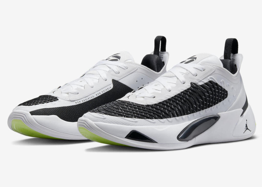 Jordan Luka 1 White Black DN1772-107 Release Date