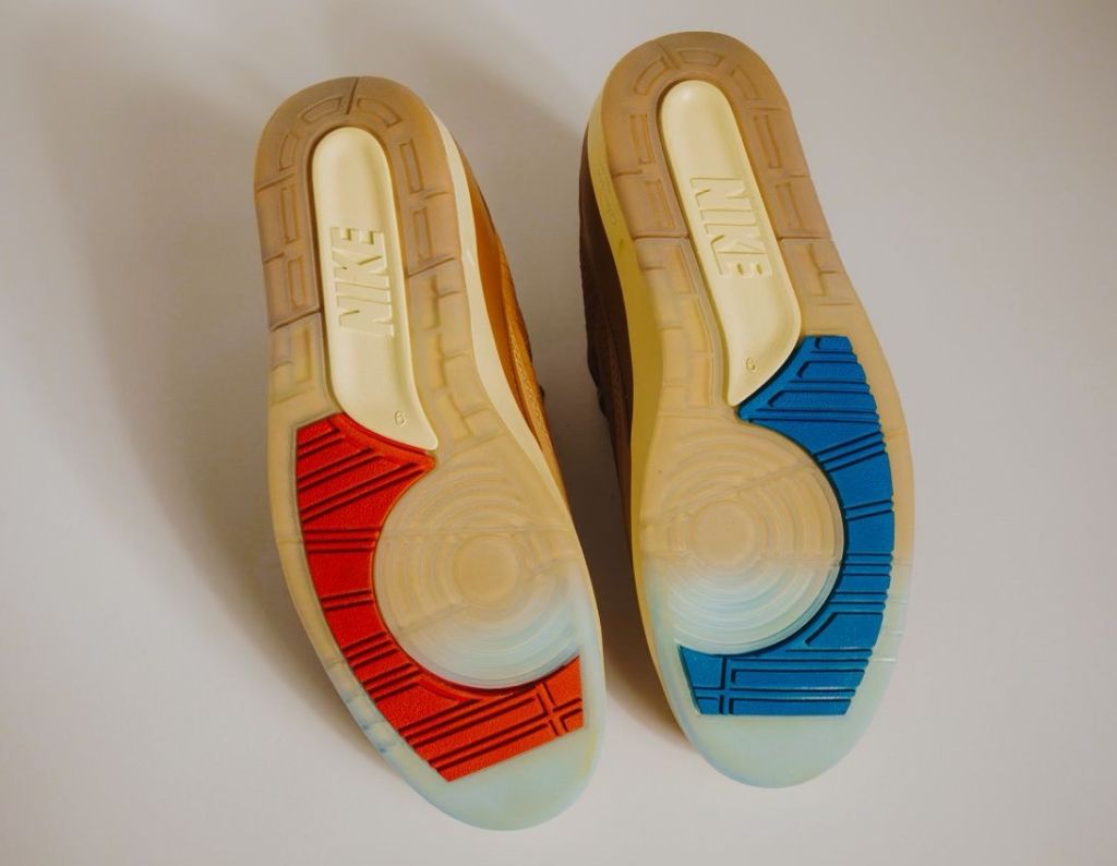 Two18 Air Jordan 2 Low DV7129-222 Release Date