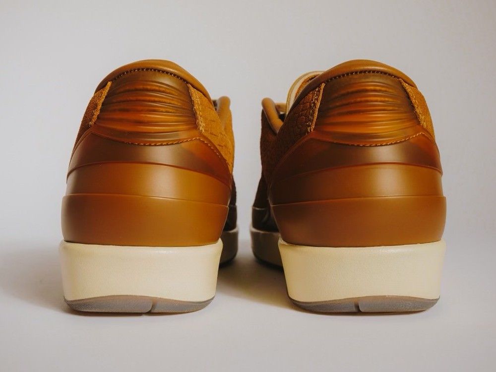 Two18 Air Jordan 2 Low DV7129-222 Release Date