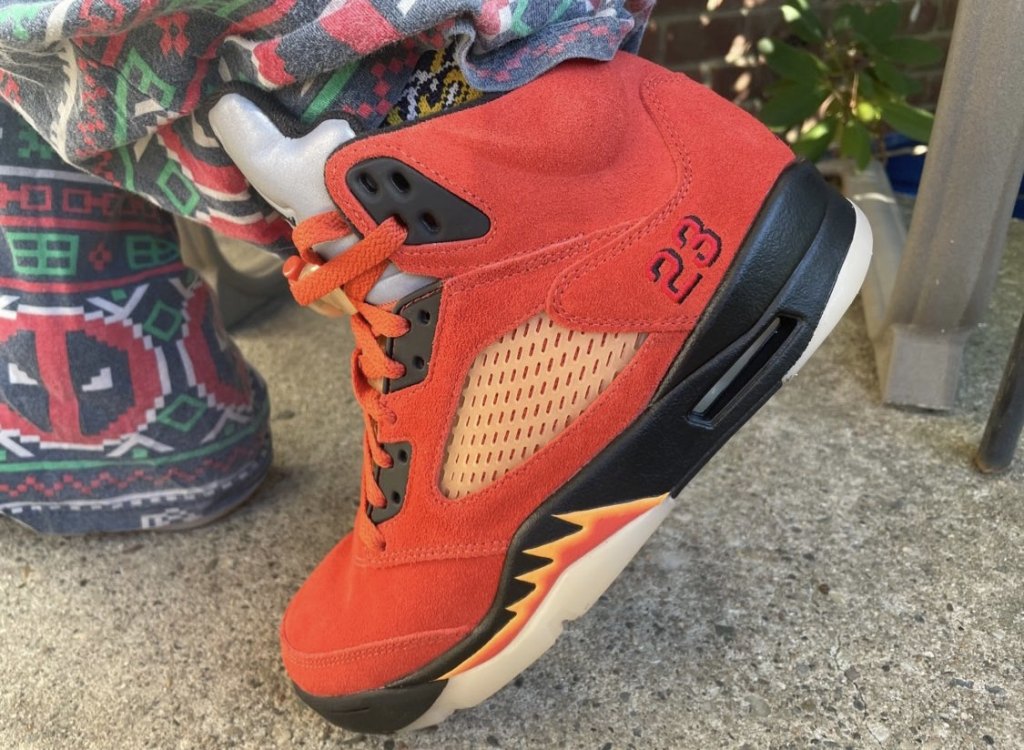 Air Jordan 5 Mars For Her WMNS DD9336-800 Release Date