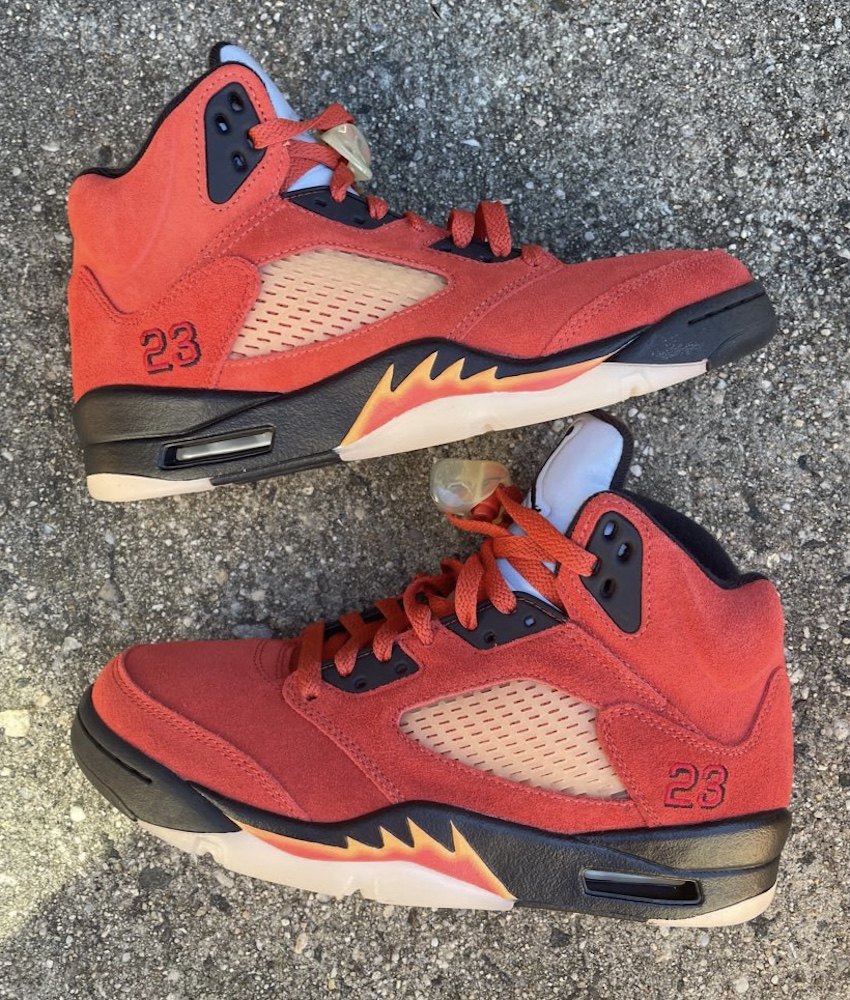 Air Jordan 5 Mars For Her WMNS DD9336-800 Release Date