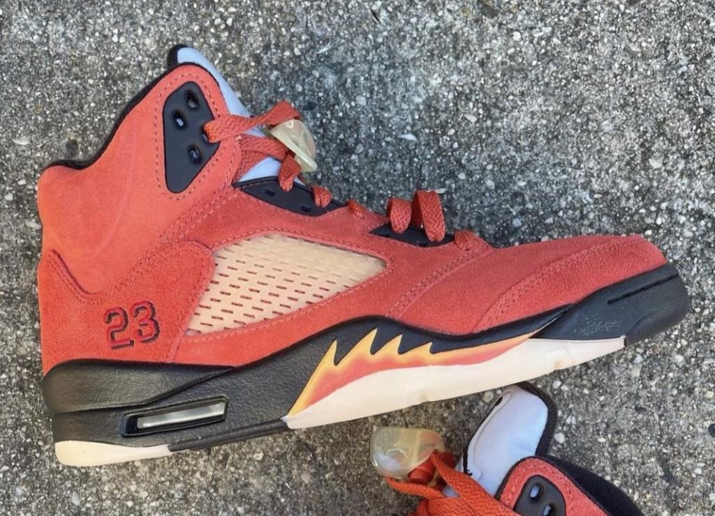 Air Jordan 5 Mars For Her WMNS DD9336-800 Release Date