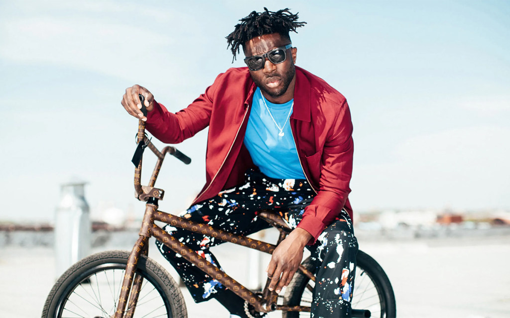 Nigel Sylvester Teases a Brand New Air Jordan 1 High OG Collaboration