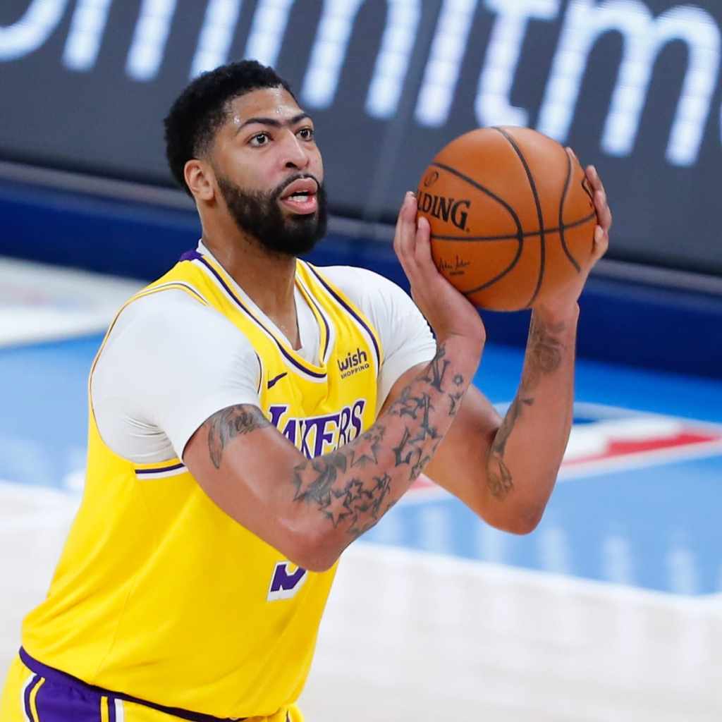 Lakers: Why Anthony Davis Trade To Golden State Could Benefit Both Sides -  All Lakers | News, Rumors, Videos, Schedule, Roster, Salaries And More