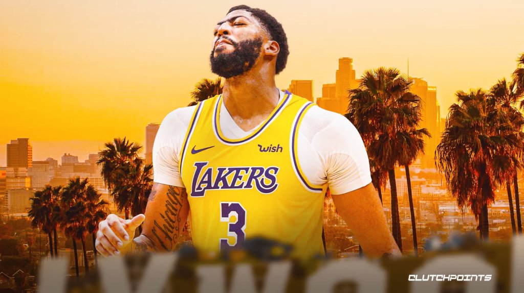 NBA twitter reacts to Anthony Davis back issues flaring up