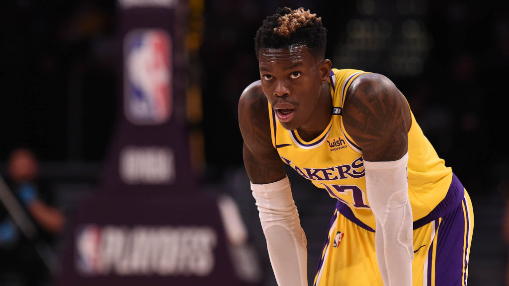 Dennis Schroder says he's signing 1-year deal with Boston ...