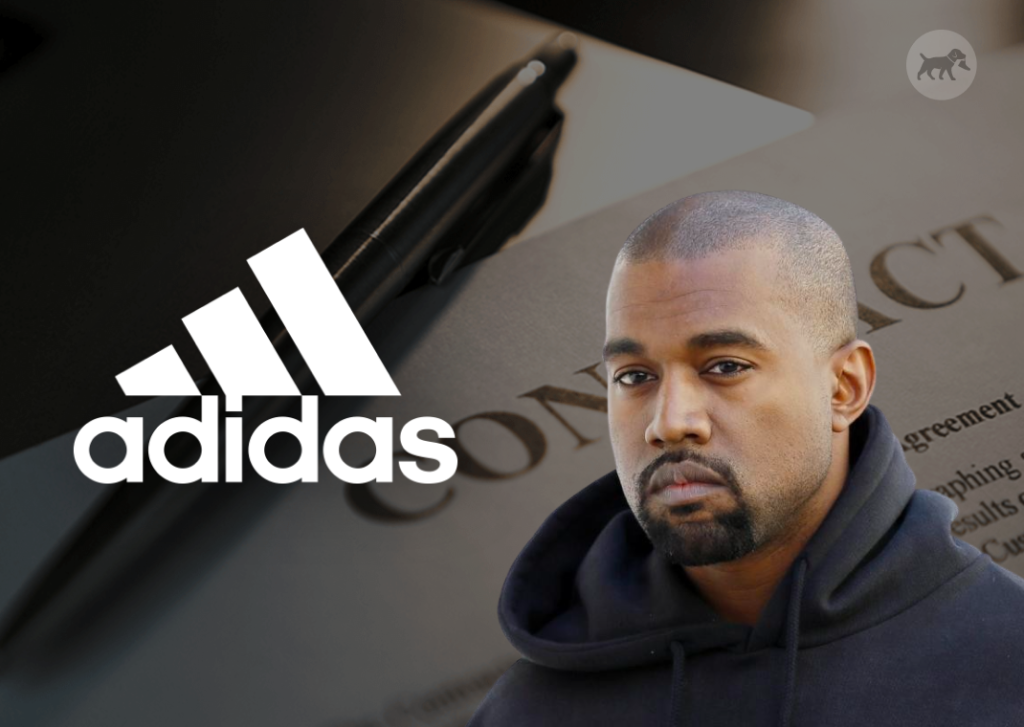 What We Know About Kanye's Contract With adidas - Sneaker News