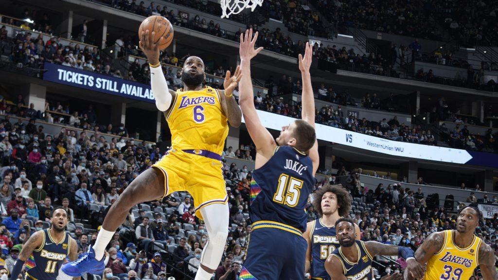 Lakers player grades: Westbrook gets an F in blowout loss to Nuggets