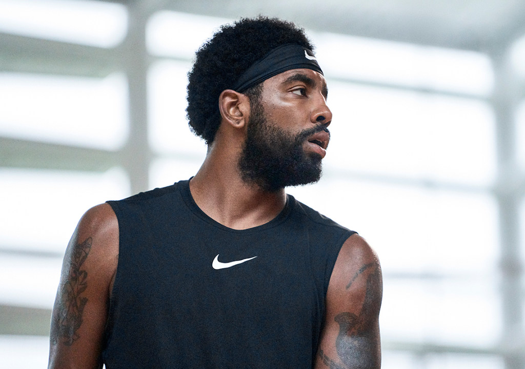 Is Kyrie Irving's Nike Shoe Deal Ending? | SneakerNews.com