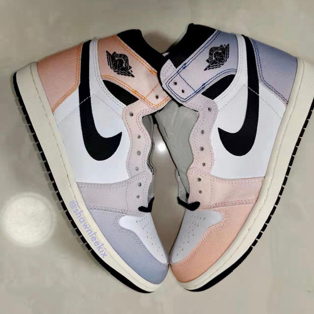 Air Jordan 1 Skyline DX0054-805 Release Date