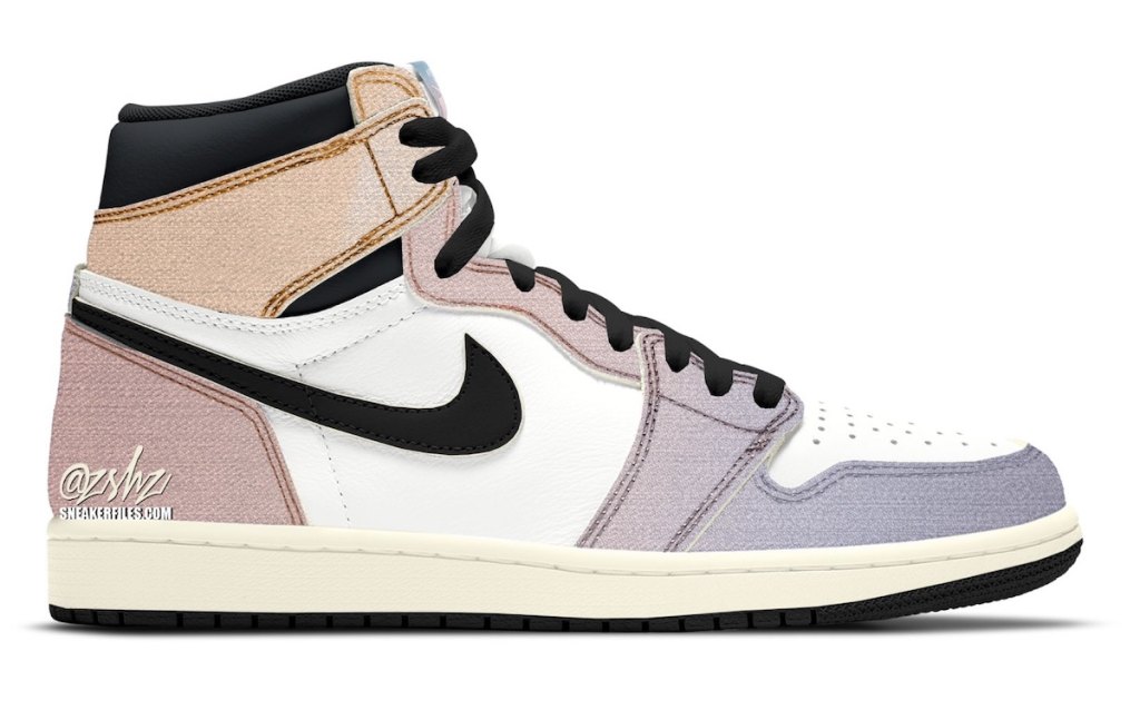 Air Jordan 1 Skyline DX0054-805 Release Date