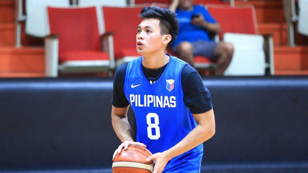 Ginebra's Scottie Thompson willing to put in the work for Gilas