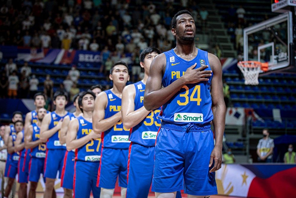 What will Gilas Pilipinas roster look like come FIBA first window? - Sports  Bytes Philippines