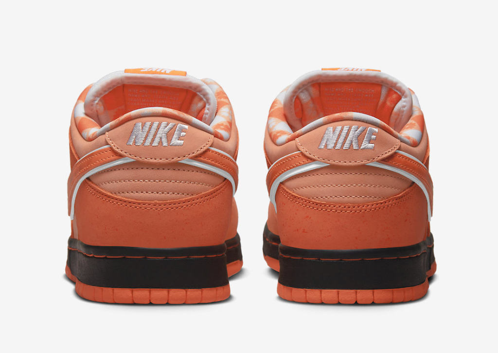 Concepts Nike SB Dunk Low Orange Lobster FD8776-800 Release Date