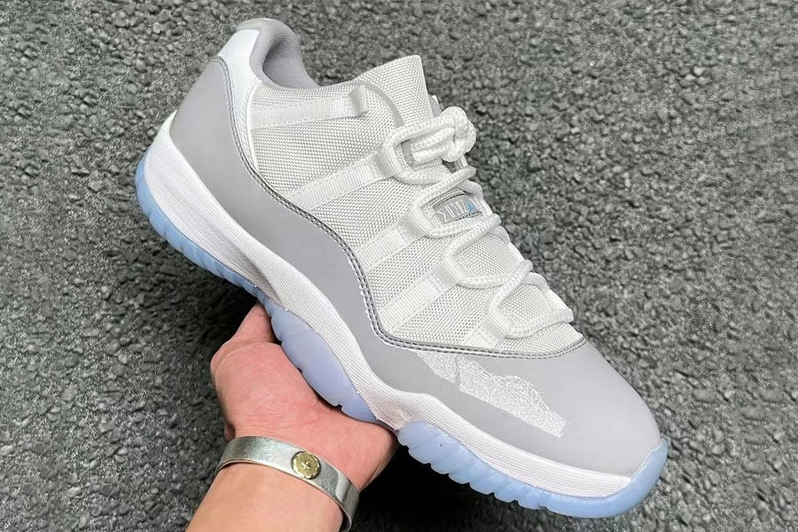 Air Jordan 11 Low Cement Grey Release Date