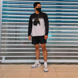 Neil Stephen Gaa Mortel