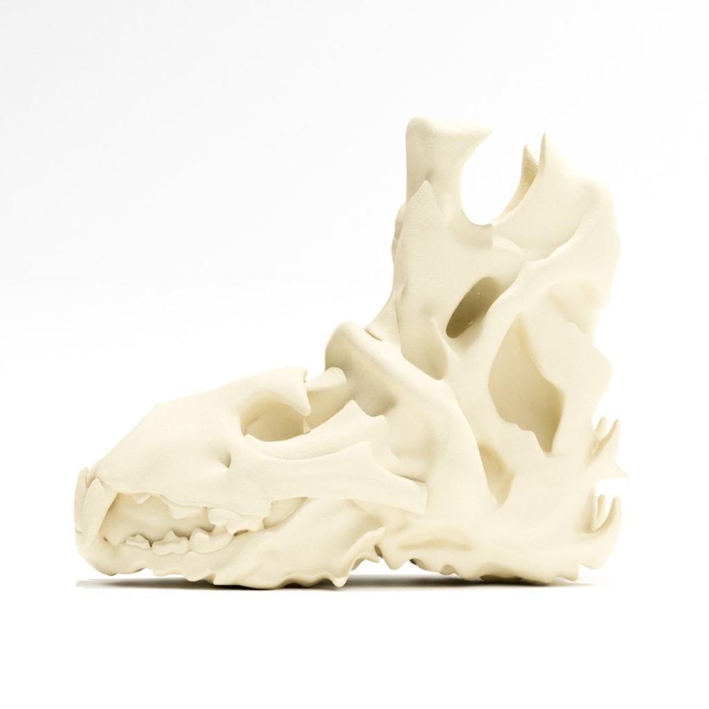 The KITO WARES Fossil-X Jag Boot Drops December 23