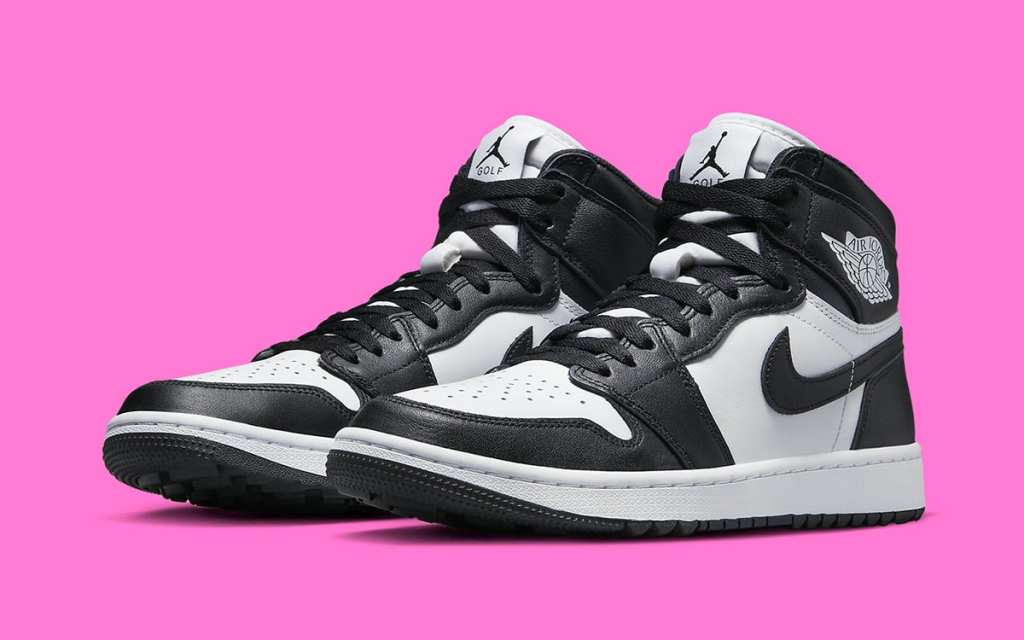 First Looks // Air Jordan 1 High Golf “Panda”