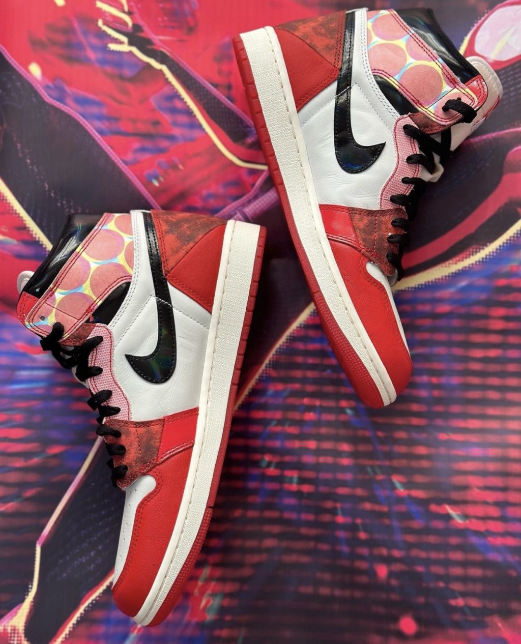 Air Jordan 1 Across The Spider-Verse DV1748-601 Release Date Pricing