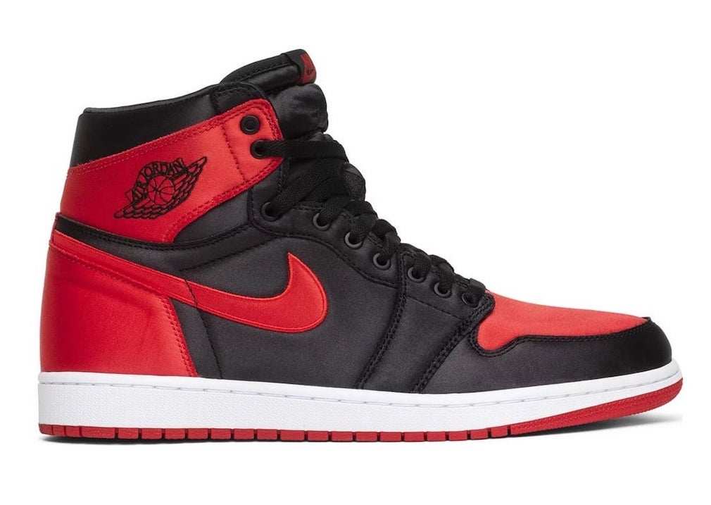 Air Jordan 1 Satin Bred 2023 Release Info