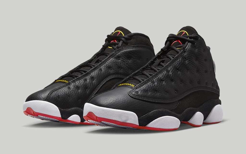 Official Looks // Air Jordan 13 “Playoffs” (2023)