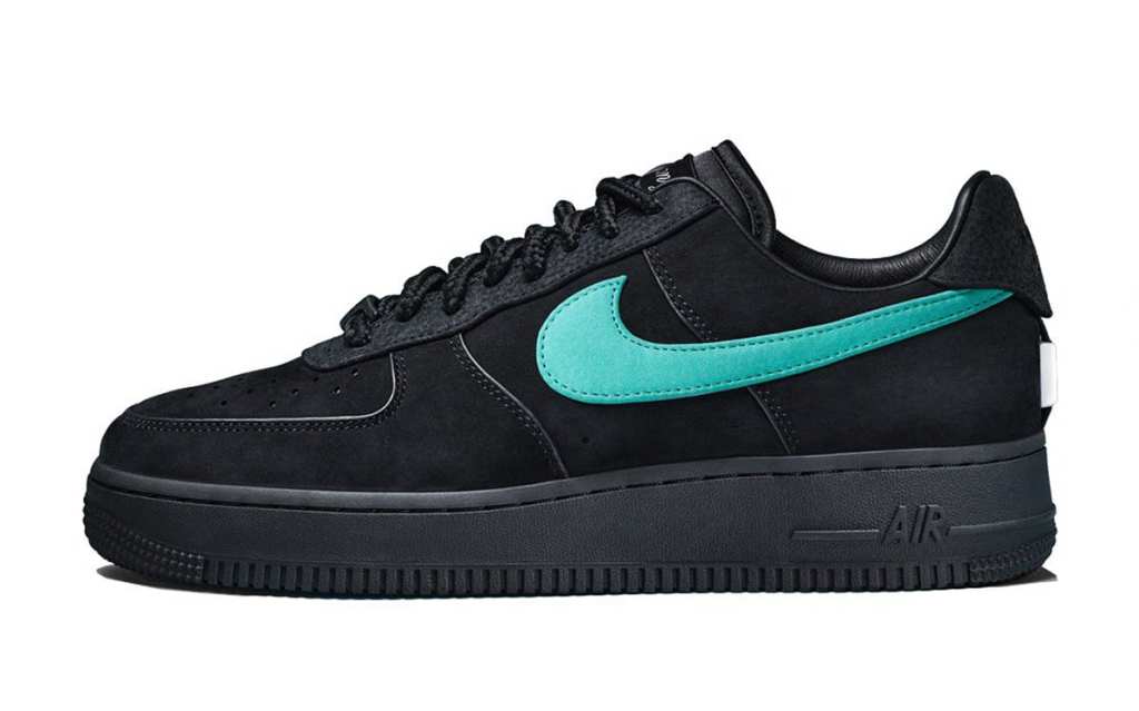 The Tiffany & Co. x Nike Air Force 1 Low Releases March 7