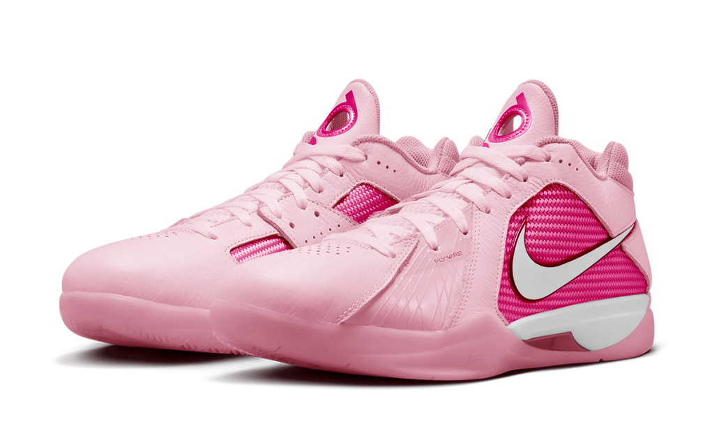 Nike KD 3 “Aunt Pearl” Coming in 2023