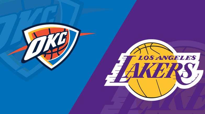 Oklahoma City Thunder vs Los Angeles Lakers: Prediction, Starting Lineups,  Odds (2/7/23)