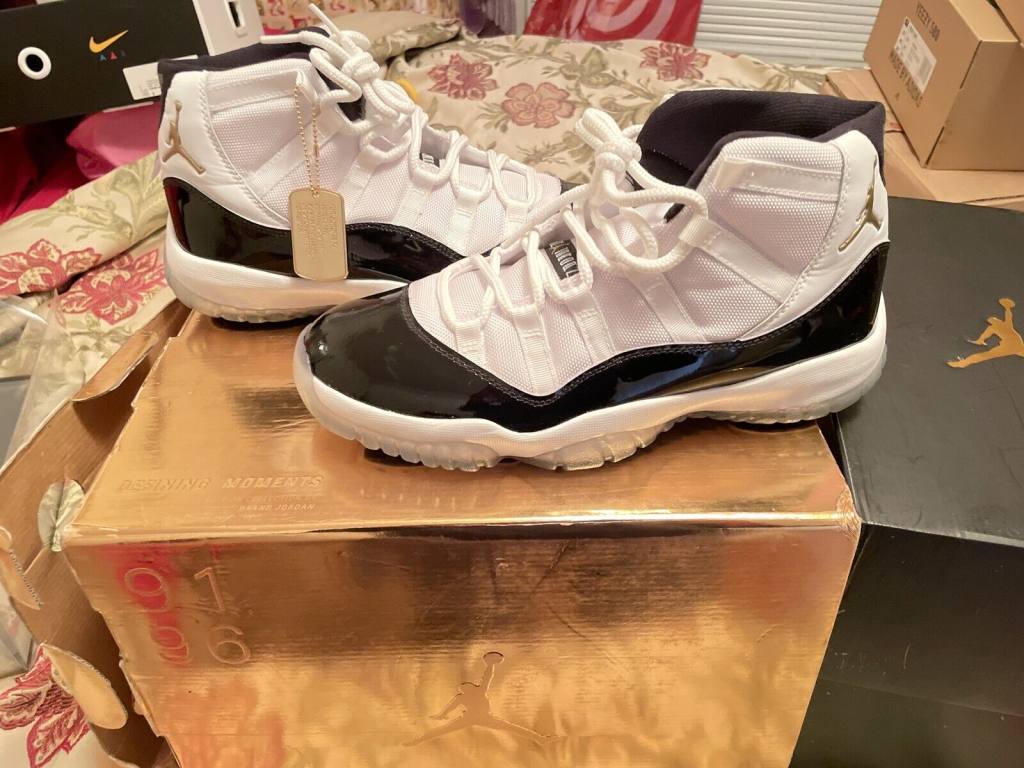 Air jordan 11, DMP, size 9.5, Brand New | eBay