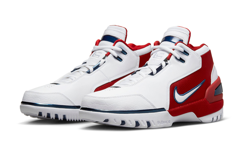 Nike Air Zoom Generation “First Game” Drops March 21