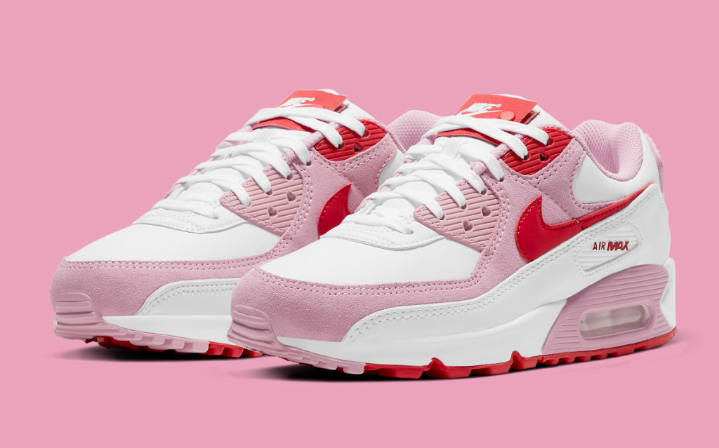 Where to Buy the Love Letter Air Max 90 