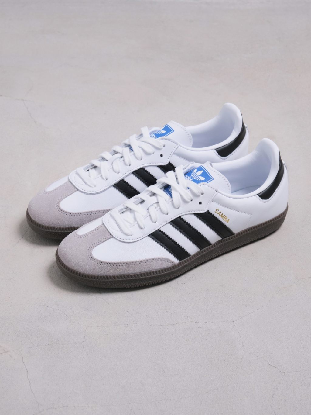 adidas Originals,Smaba,SAMBA  今年这鞋正在悄悄起飞！长腿小姐姐全在穿！