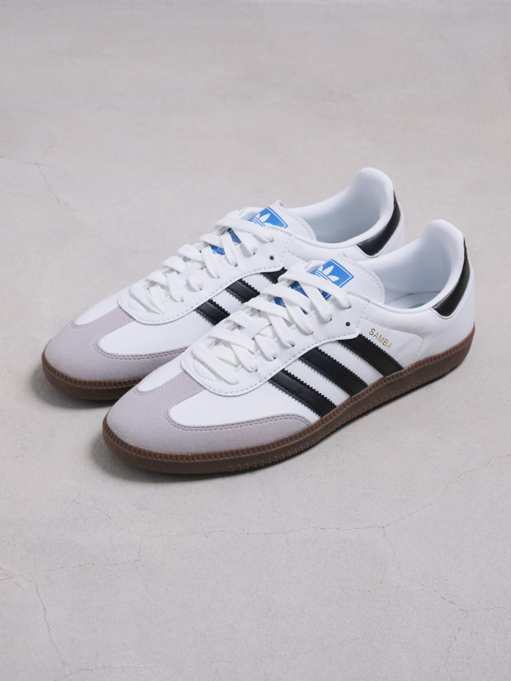 adidas Originals,Smaba,SAMBA  今年这鞋正在悄悄起飞！长腿小姐姐全在穿！