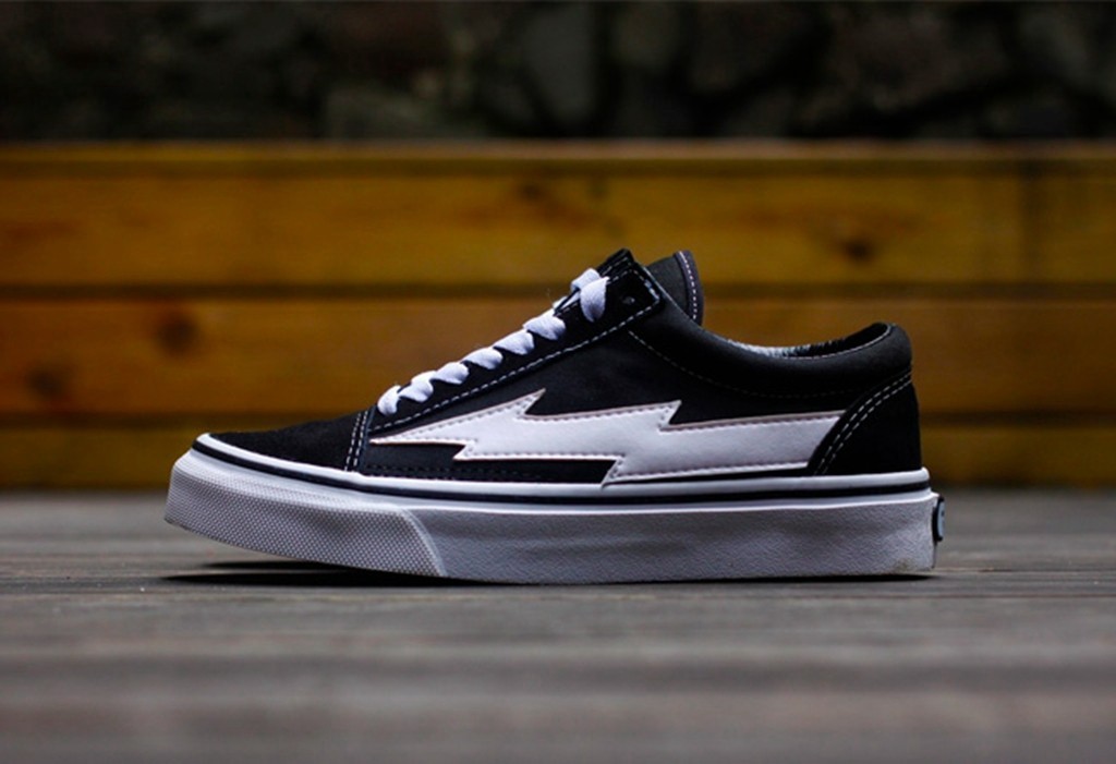 Revenge x Storm,Vans,SK8 Hi Bo  这次是官方正版！大闪电 Vans 高帮版本曝光！