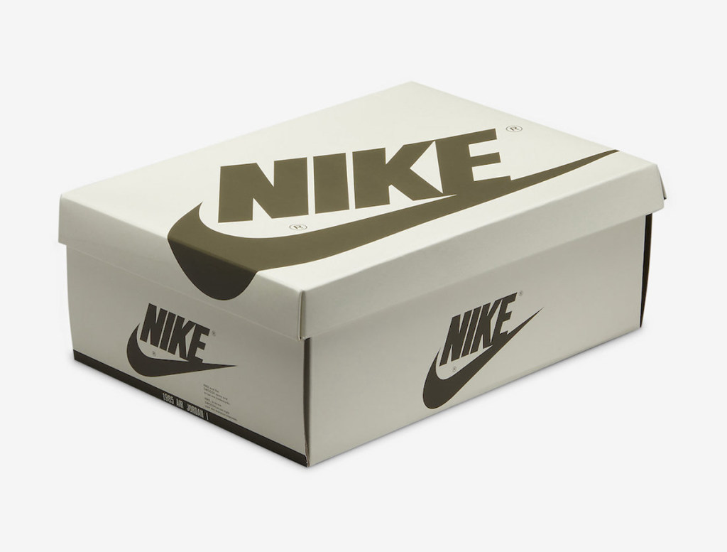 Travis Scott,AJ,AJ1,Air Jordan  最后一双「TS 倒钩」发售日期确定！官图泄露！