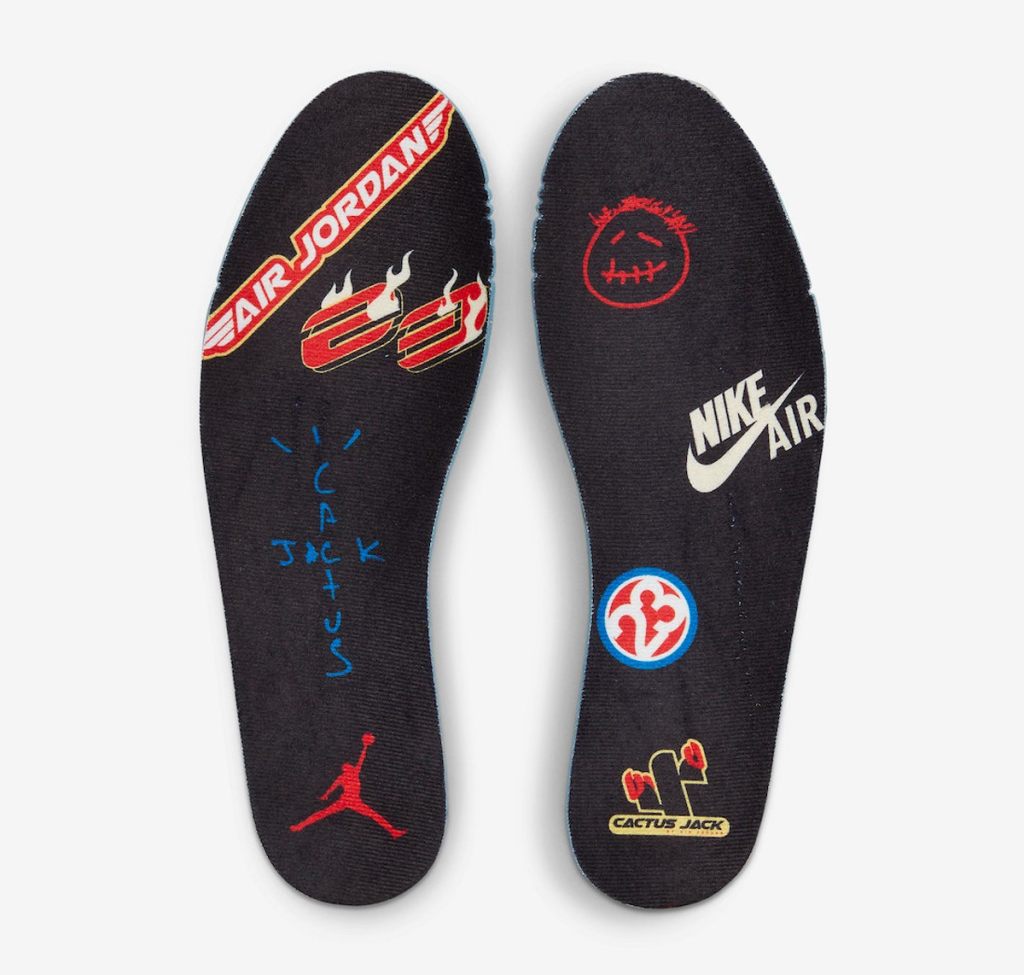 Travis Scott,AJ,AJ1,Air Jordan  最后一双「TS 倒钩」发售日期确定！官图泄露！