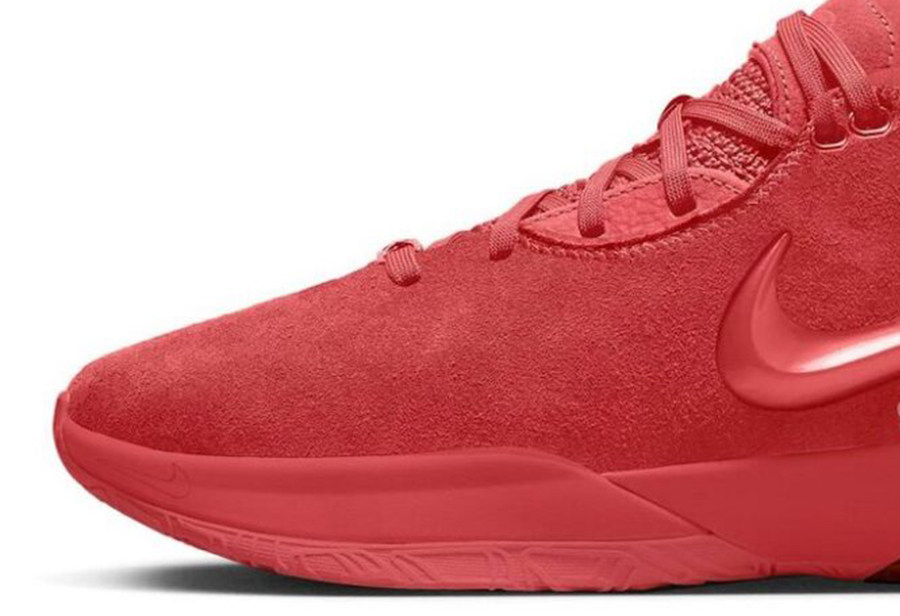 Nike LeBron 21  詹姆斯 21 代效果图曝光！
