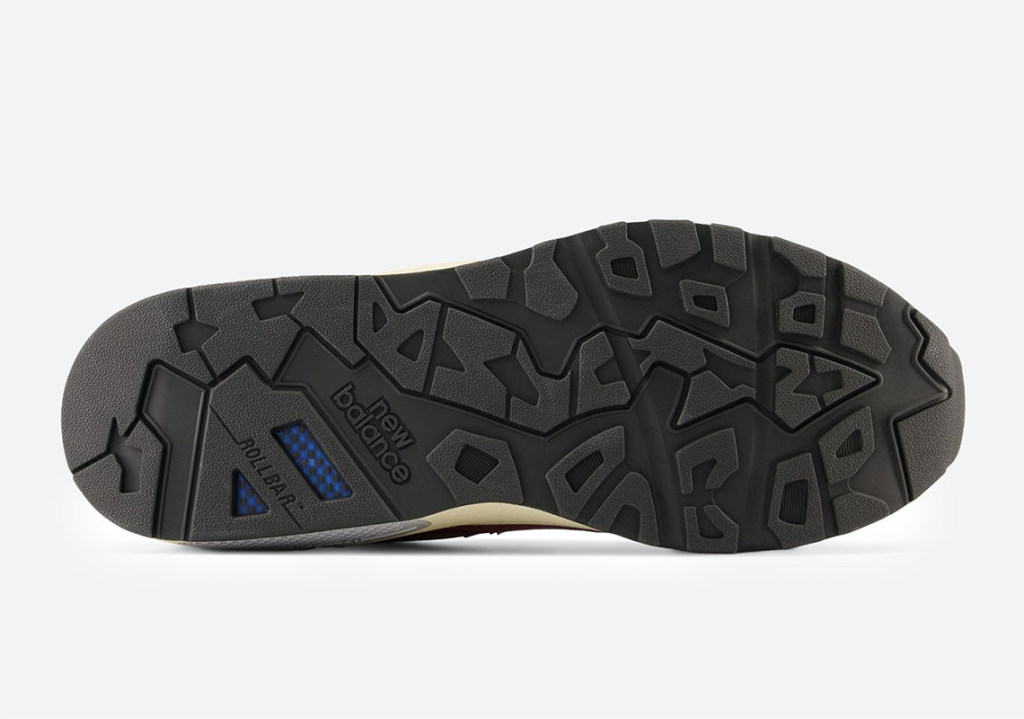 New Balance 580  全新 New Balance 580 曝光！这颜值你打几分？