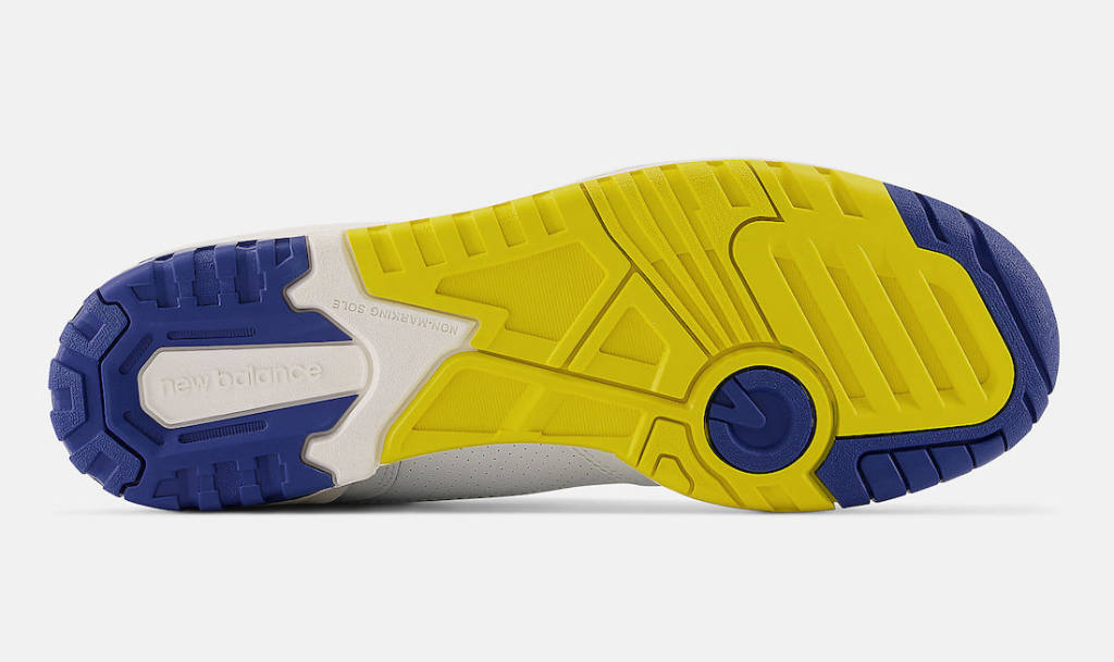 New Balance,550,BB550NCG  夏日活力配色！全新配色 New Balance 550 即将登场！